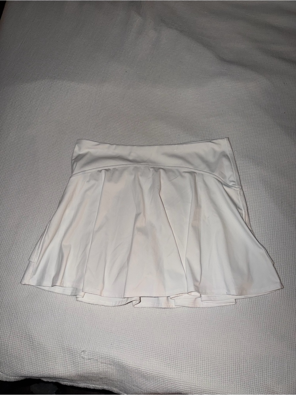 Old Navy Active White Extra High Rise Large